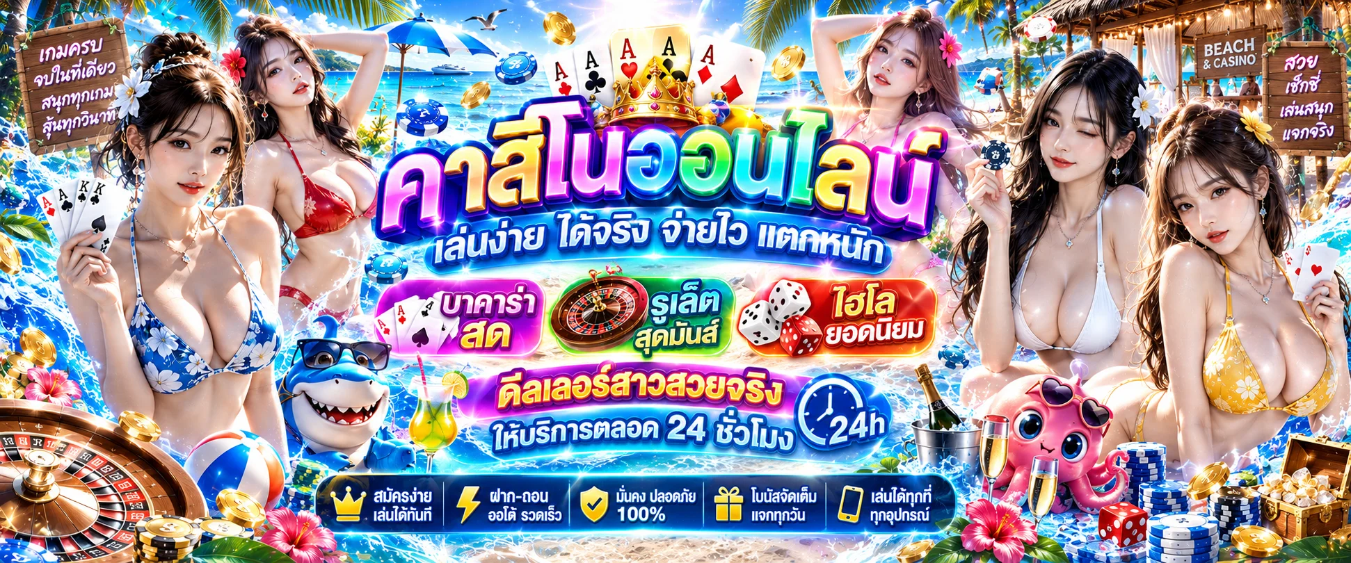 คาสิโนออนไลน์สด betflix168 ห้องเดิมพันบาคาร่าจากค่ายชั้นนำ